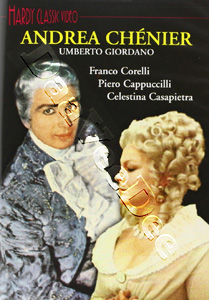 Giordano: Andrea Chenier |   DVD